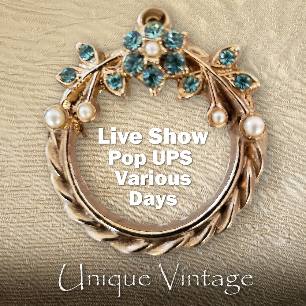 Unique Vintage Shows